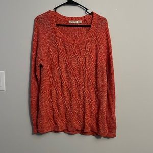 Faded Glory sweater size XXL lightly worn